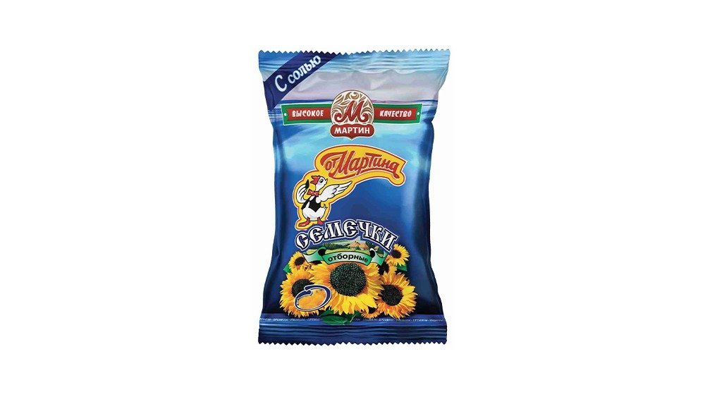Ot Martina Орехи roasted with salt (80 g)