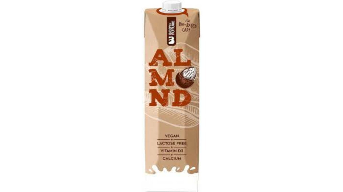 Body Future milk Vegan (1 l)