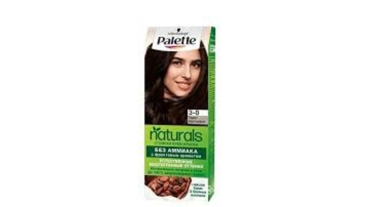 Palette Краска для волос Naturals 3.0
