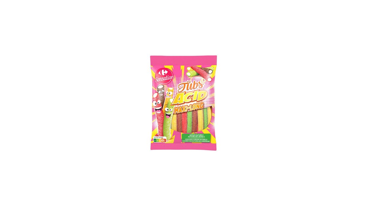 CRF ნაყინი მჟავე (180 g)