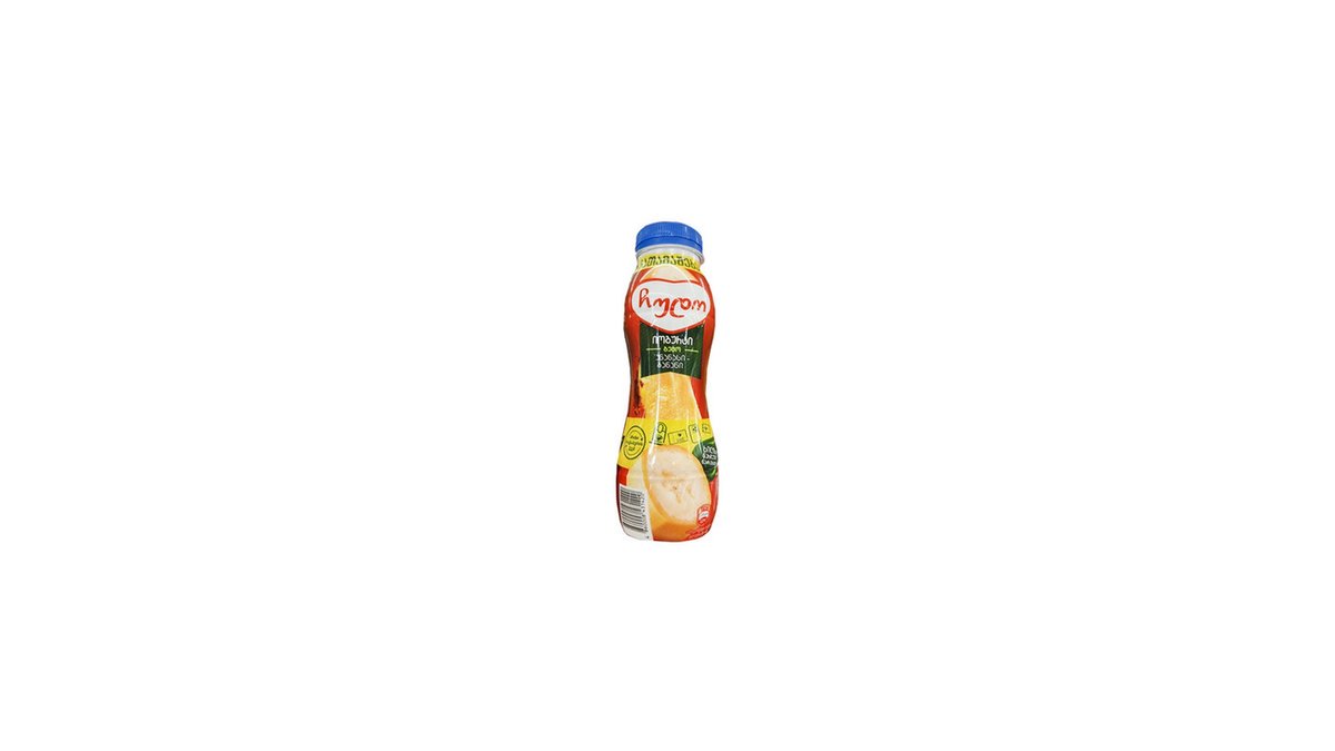 Chudo Йогурт Pineapple-Banana (270 g)