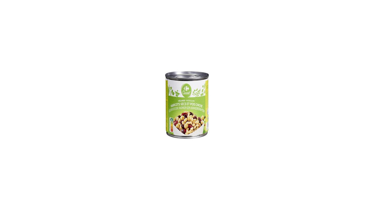CRF Фасоль (400 g)