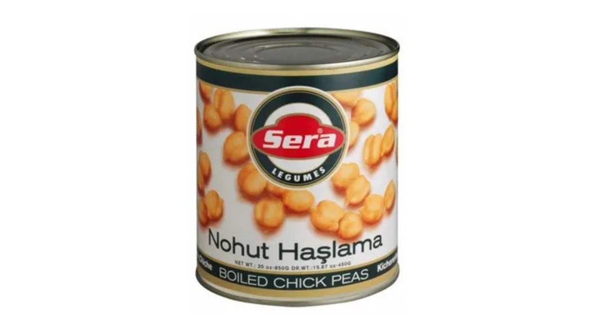 Sera Canned Beans (800 g)