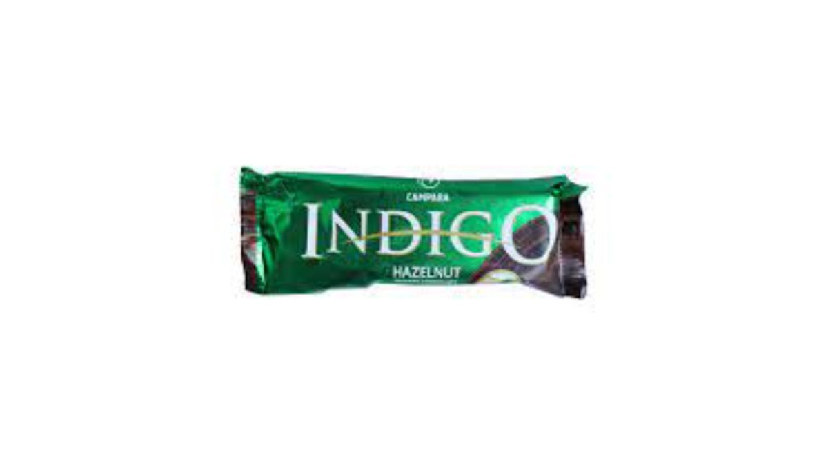 мороженое Indigo Hazelnut