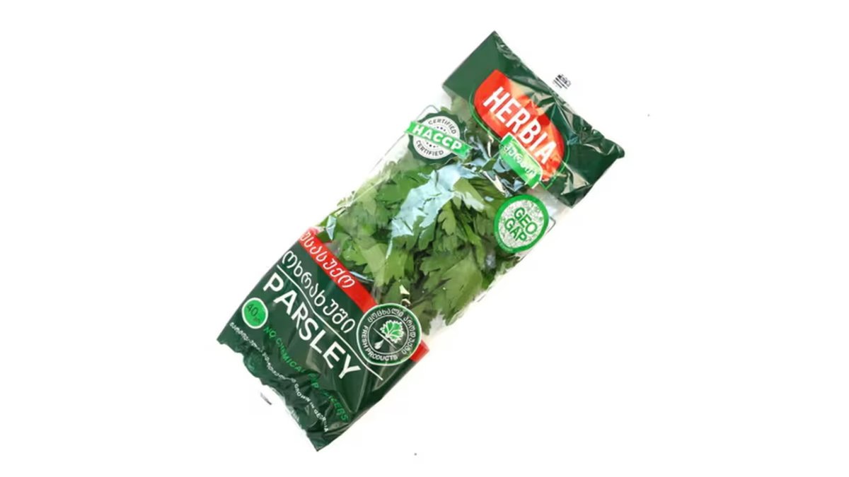 Herbia Зелень parsley (40 g)