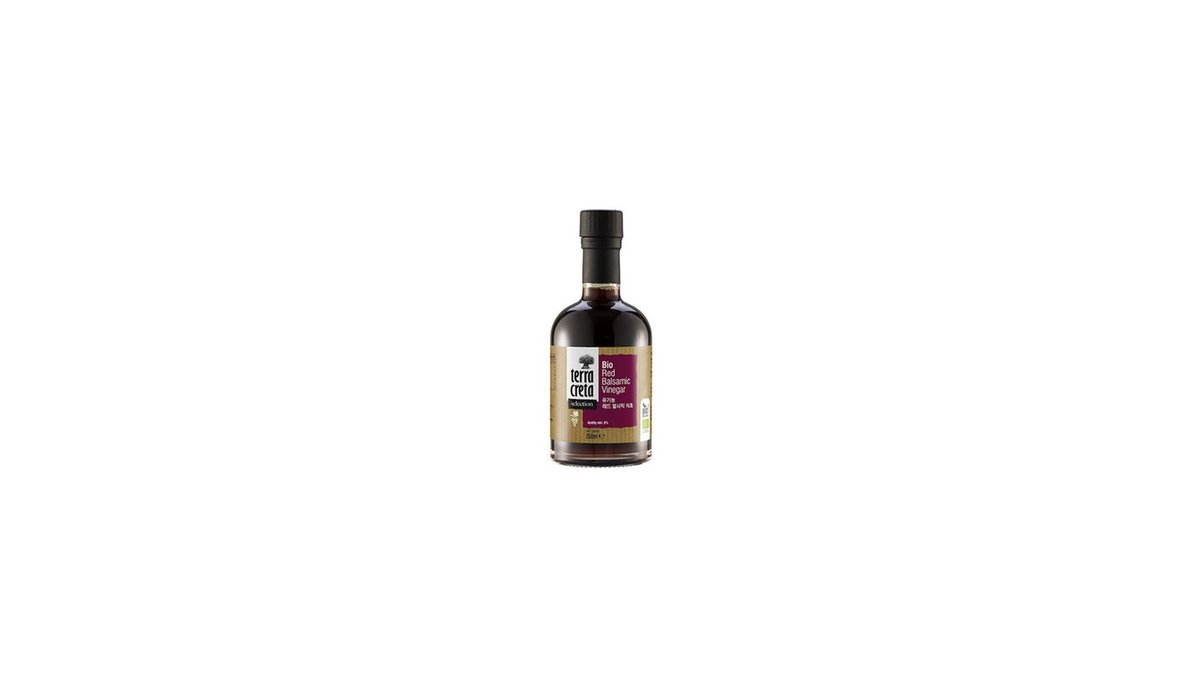 Terra Creta Balsamic Vinegar Bio (250 ml)