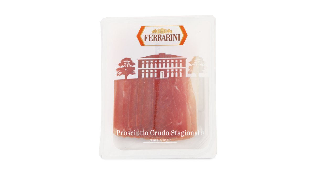 FERRARINI Prosciutto პროშუტო კრუდო (90 g)