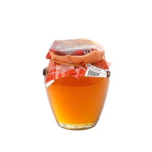 Tapli Sakhlshi мед Linden and flowers (420 g)
