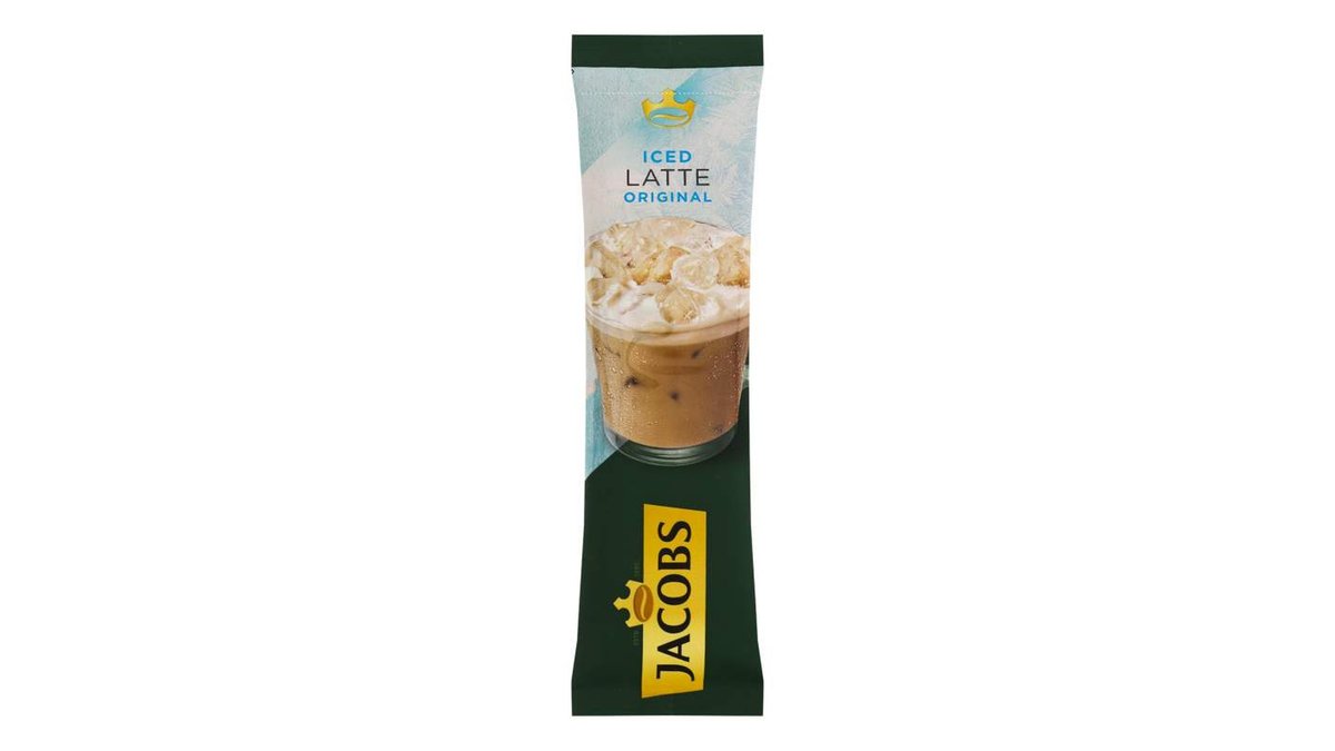 Jacobs Coffee Iced Latte Original (21.5 g)
