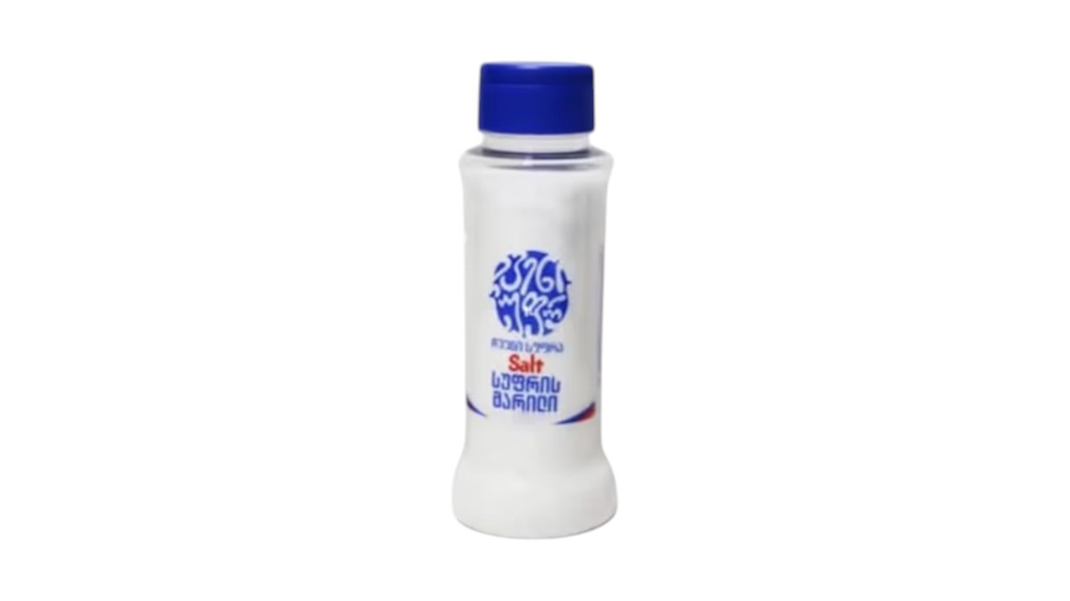 Our table соль salt (330 g)