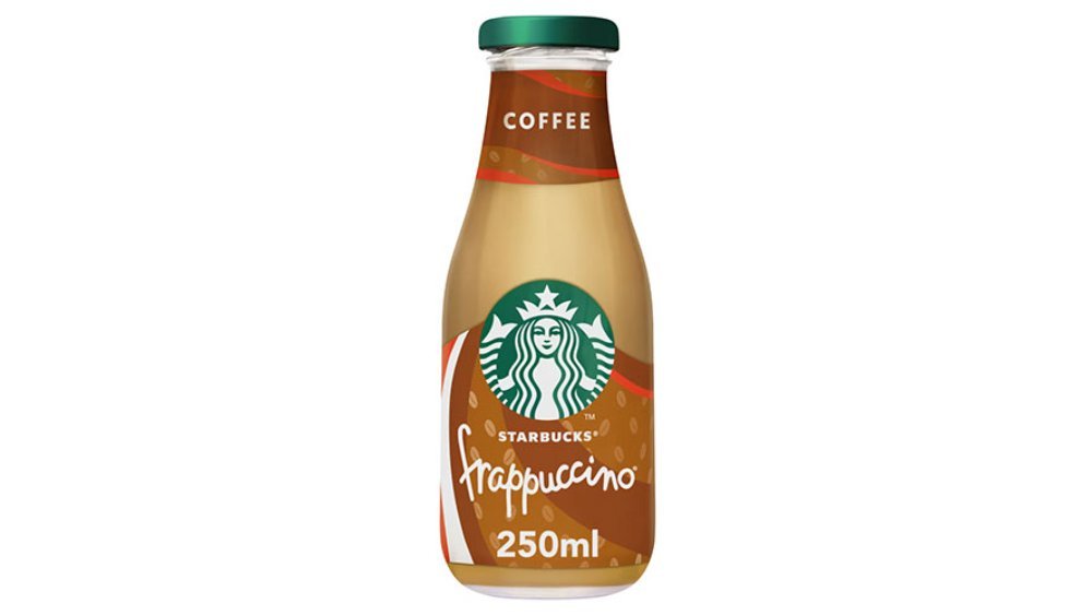 STARBUCKS ყინულიანი ყავა Mocha (250 ml)