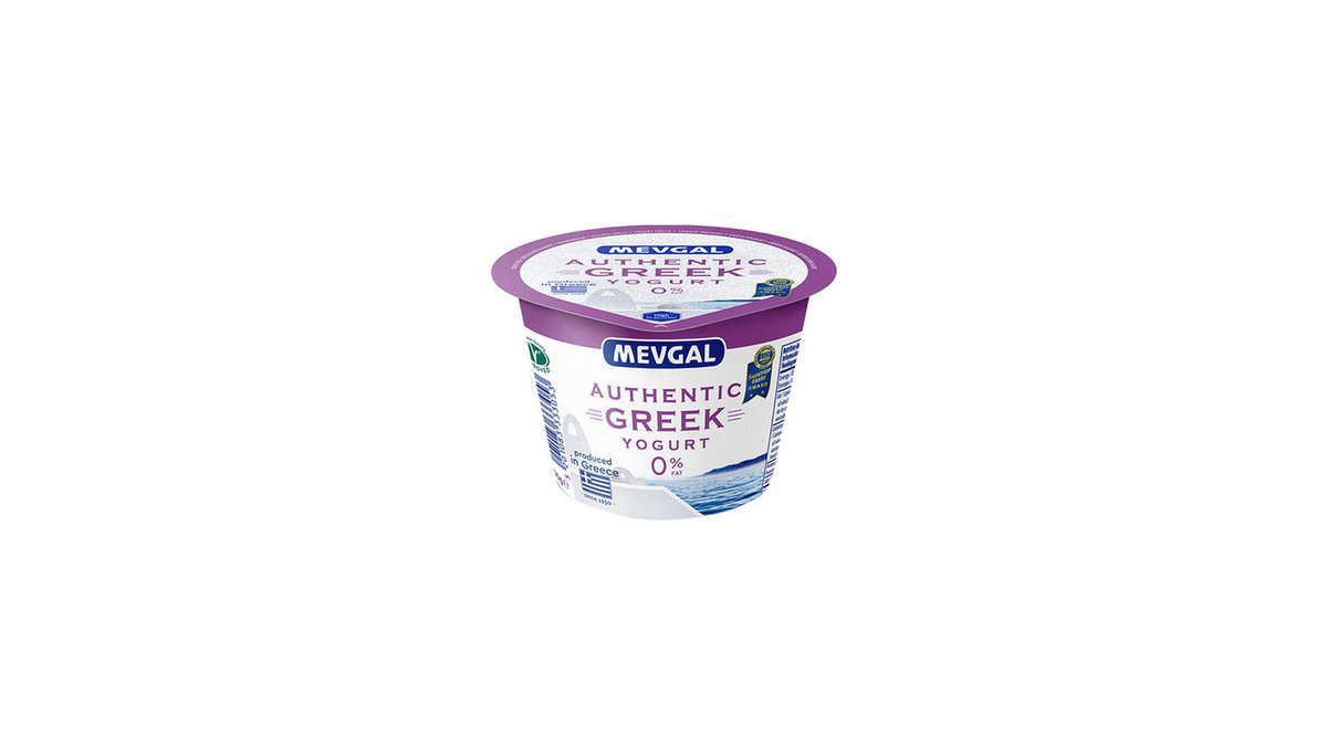 MEVGAL йогурт 0% (150 g)