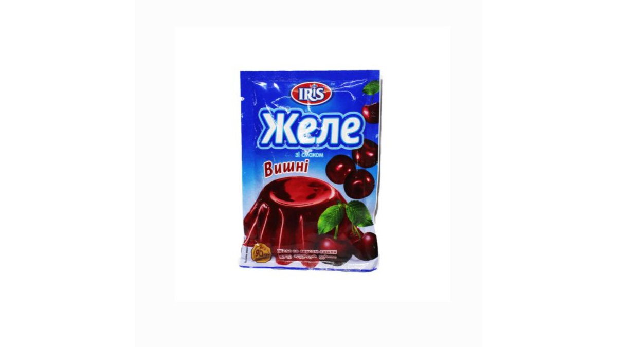 IRIS Джем Cherry (90 gr)