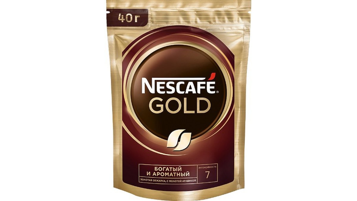 Nescafé Coffee გოლდი (40 g)