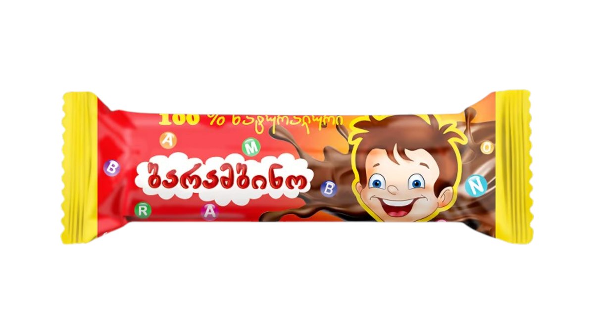 Barambo конфета Barambino (27 g)