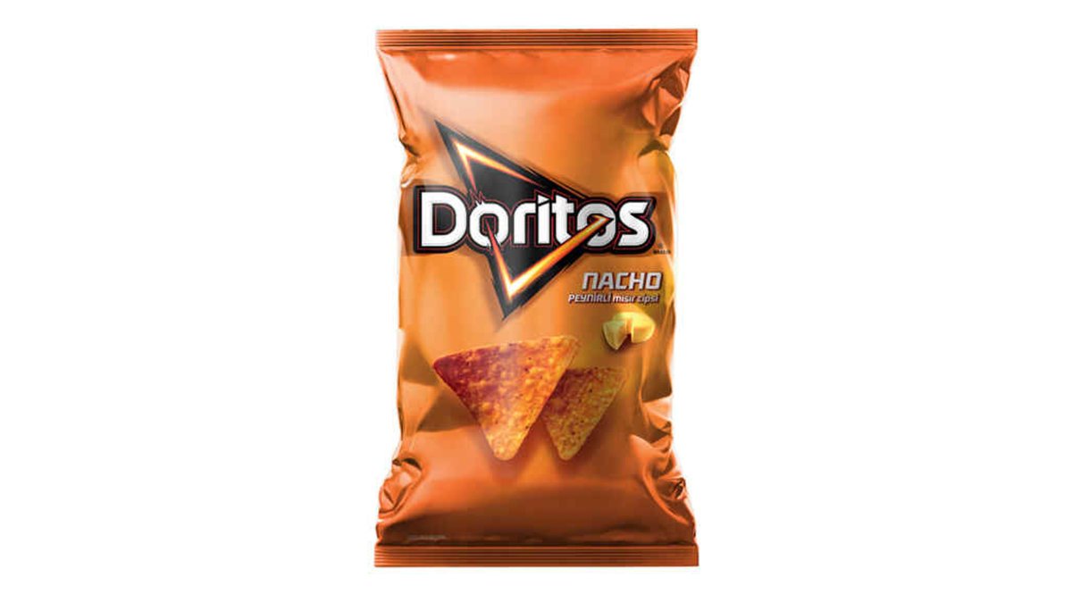დორიტოსი ჩიპსი ნაჩო (130 g)