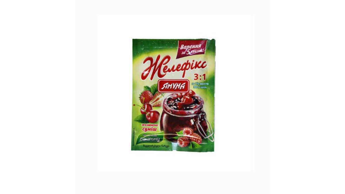 Quitin Желатин Jelly Fix