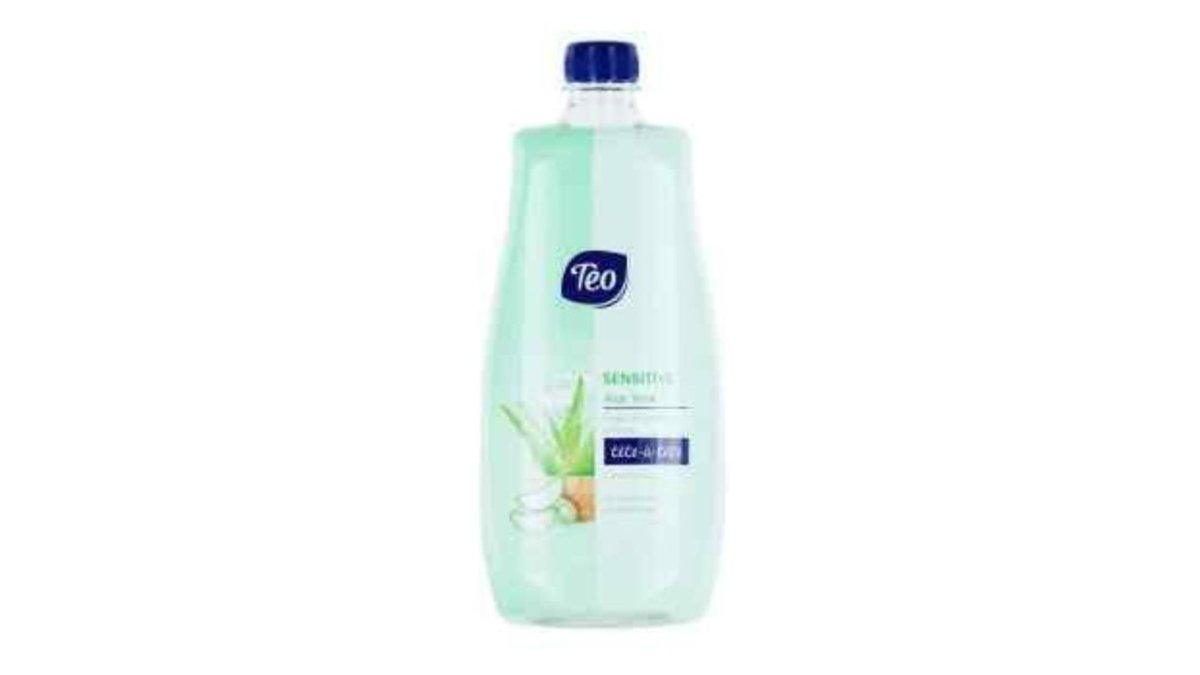 Theo Жидкое Мыло aloe vera (800 ml)