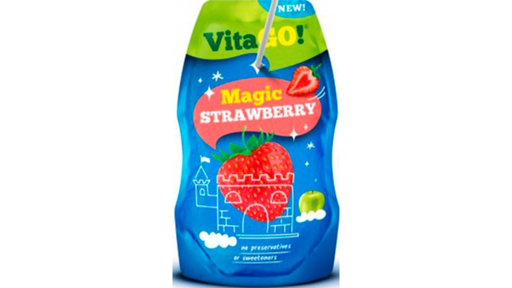 Vitago juice strawberry