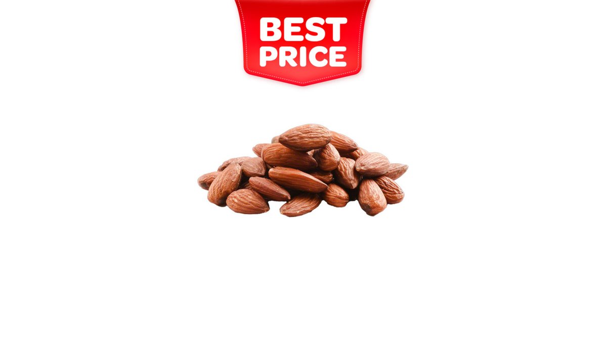 Roasted Almonds (100 g)