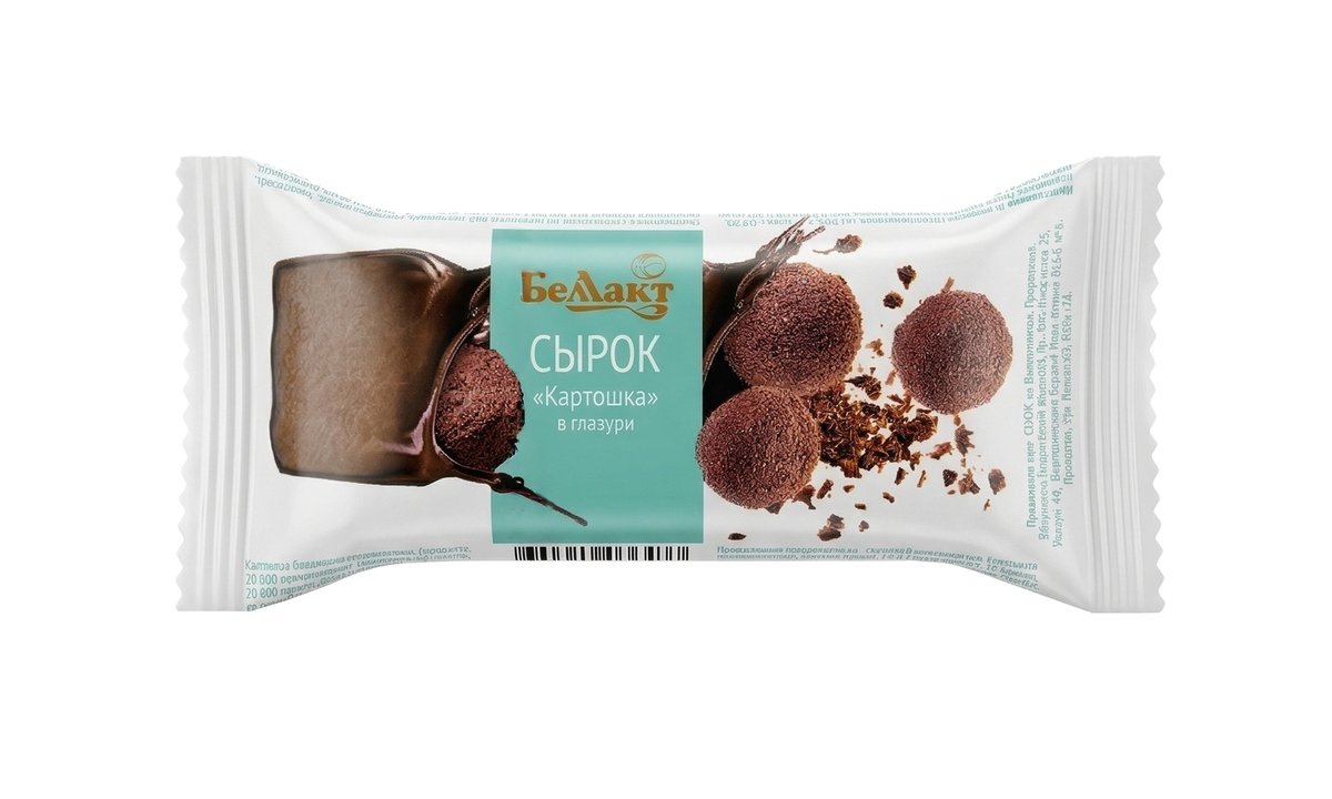 ბელაქტი сироп კარტოშკა 18% (40 g)