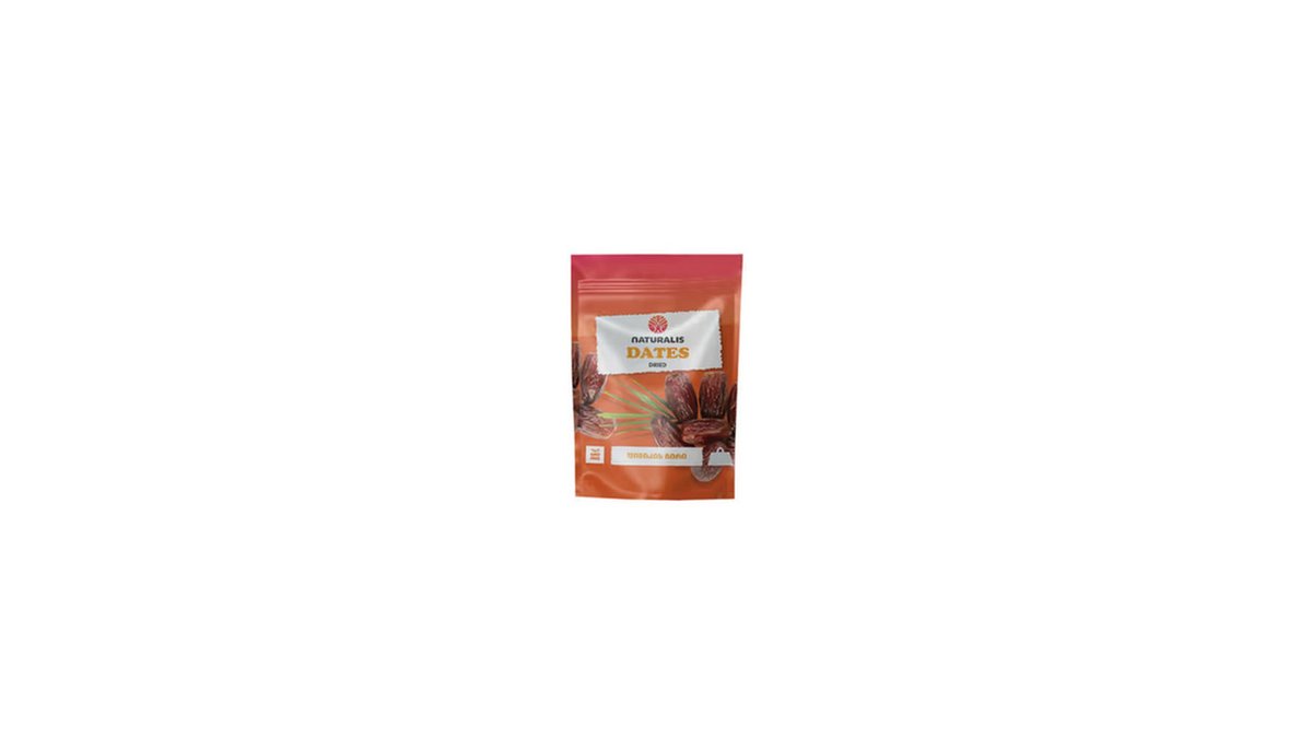 Naturalis сушеные фрукты უკურკო (200 g)