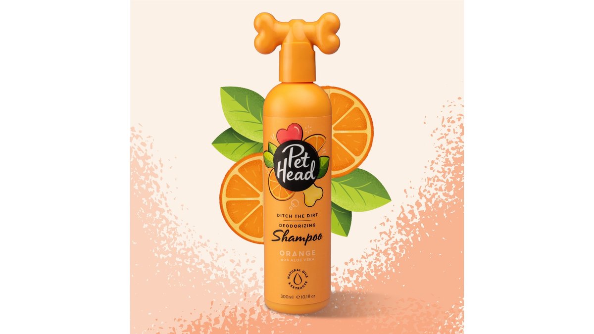 Fathead Шампунь против аллергии Orange Flavor (300 ml)