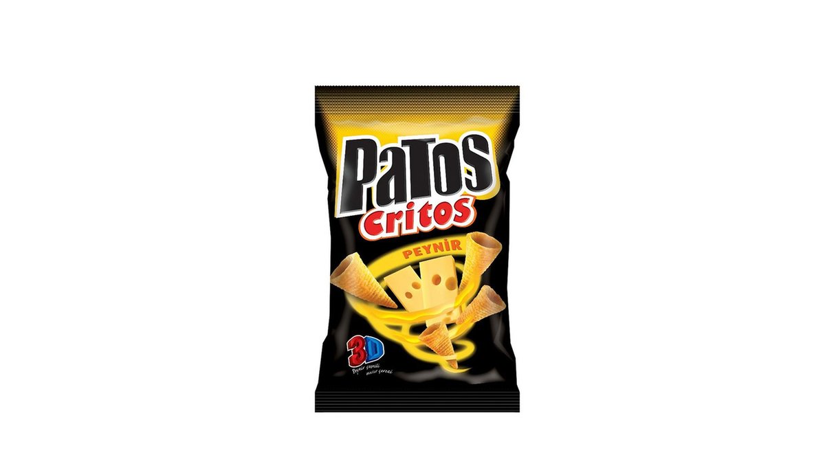 PATOS Джем with cheese (115 g)