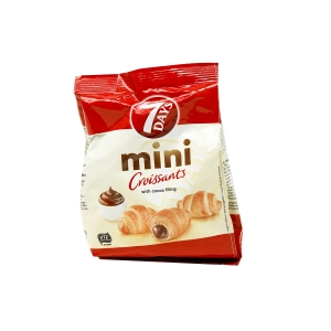 7 Days Mini Croissant cocoa cream (60 g)