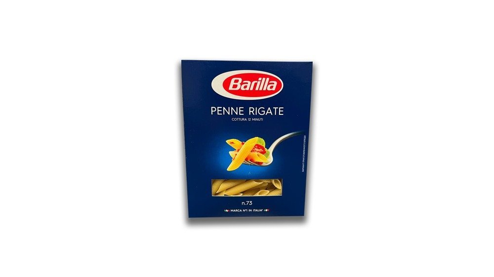 ბარილა pasta Penne Rigate (450 g)