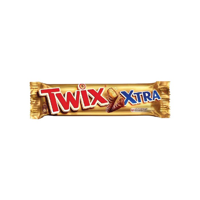 ტვიქსი Chocolate ექსტრა (75 გ)