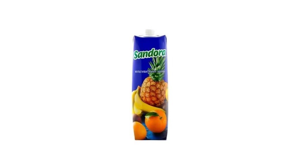 Sandora juice multilayer (0.97 l)