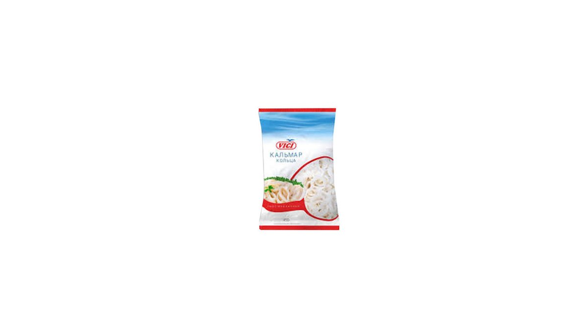 Vichy კალმარი რგოლები (450 g)