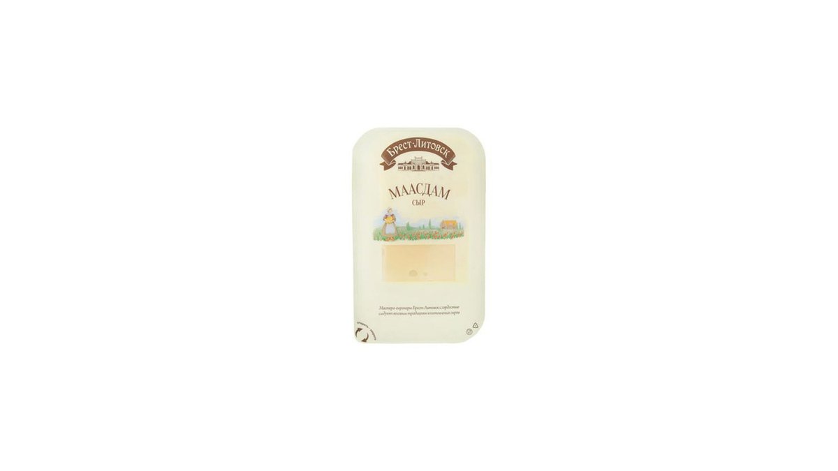 მასდამი сыр Masdam 45% (130 g)