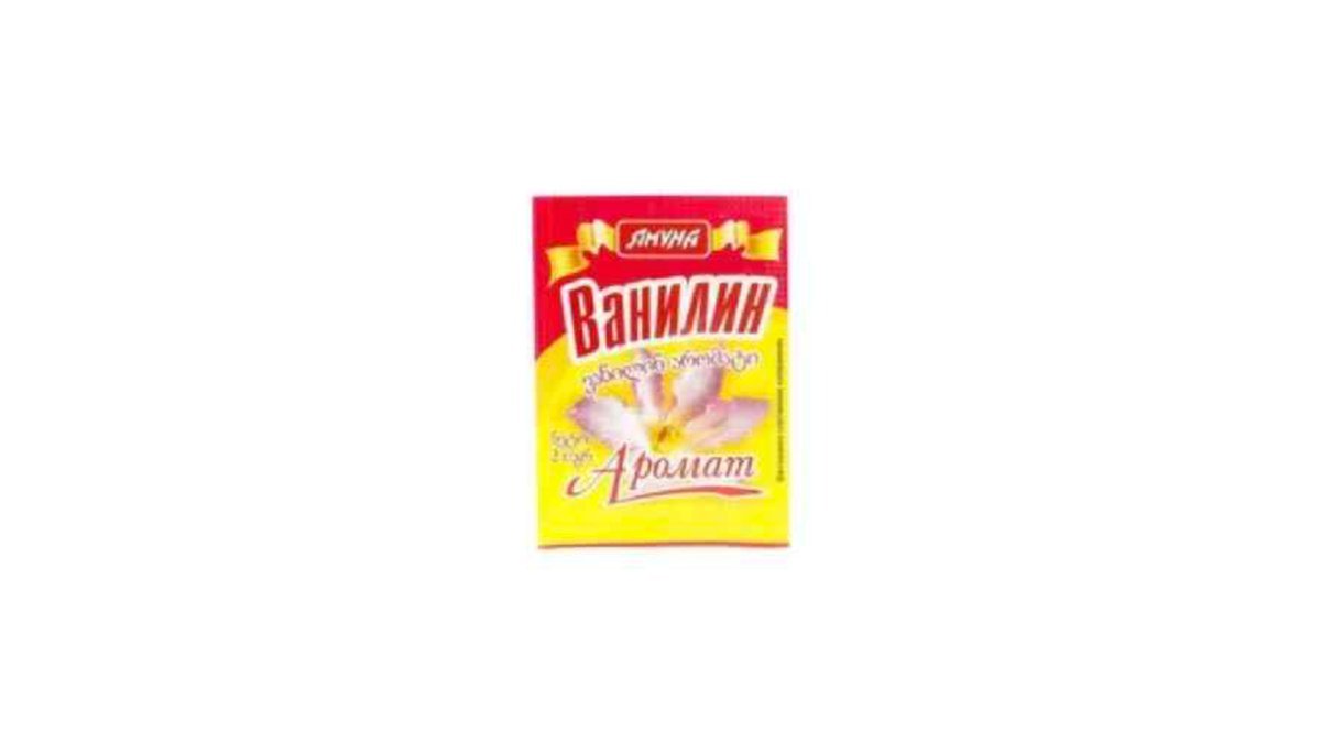 Yamuna Ванильная эссенция vanilla (2 g)