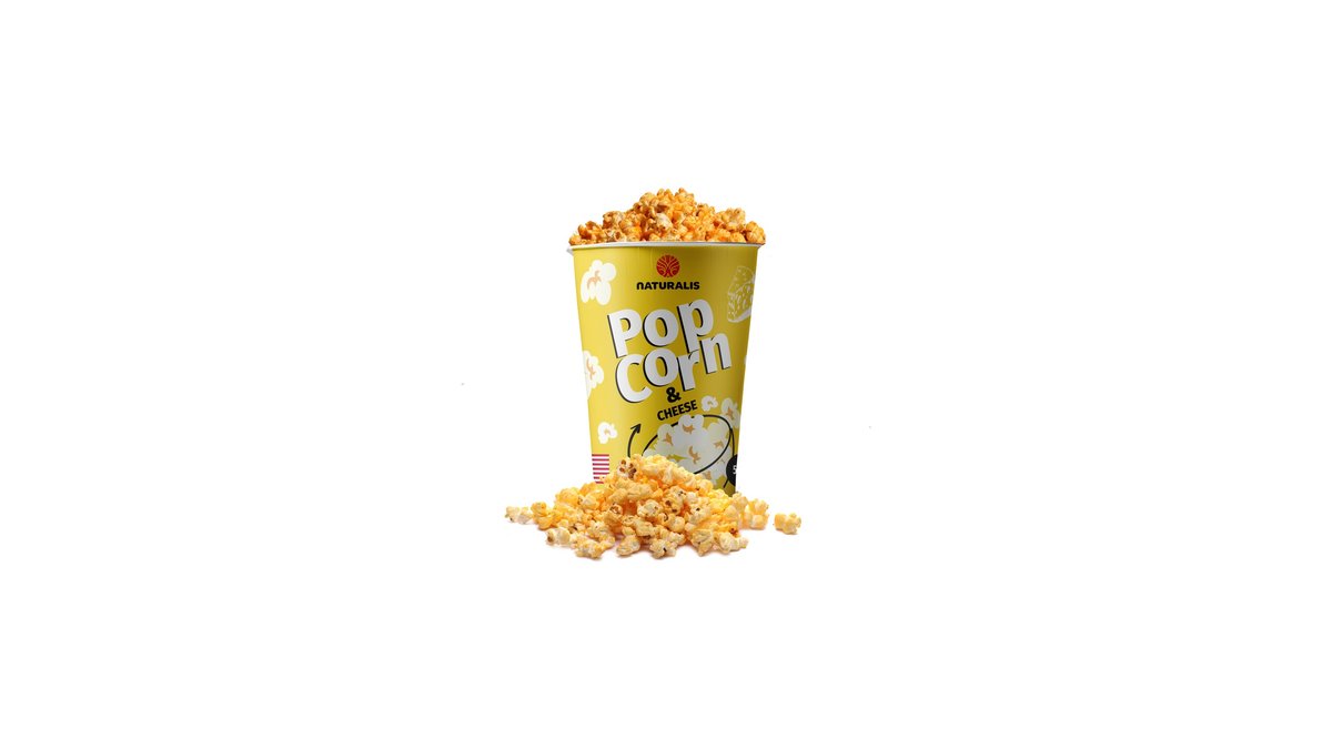 Popcorn Cheese with cheese (50 g)