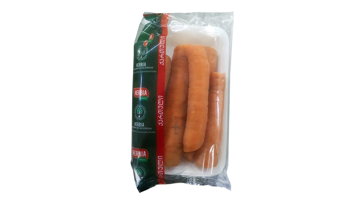 Herbia Carrot (0.5 kg)