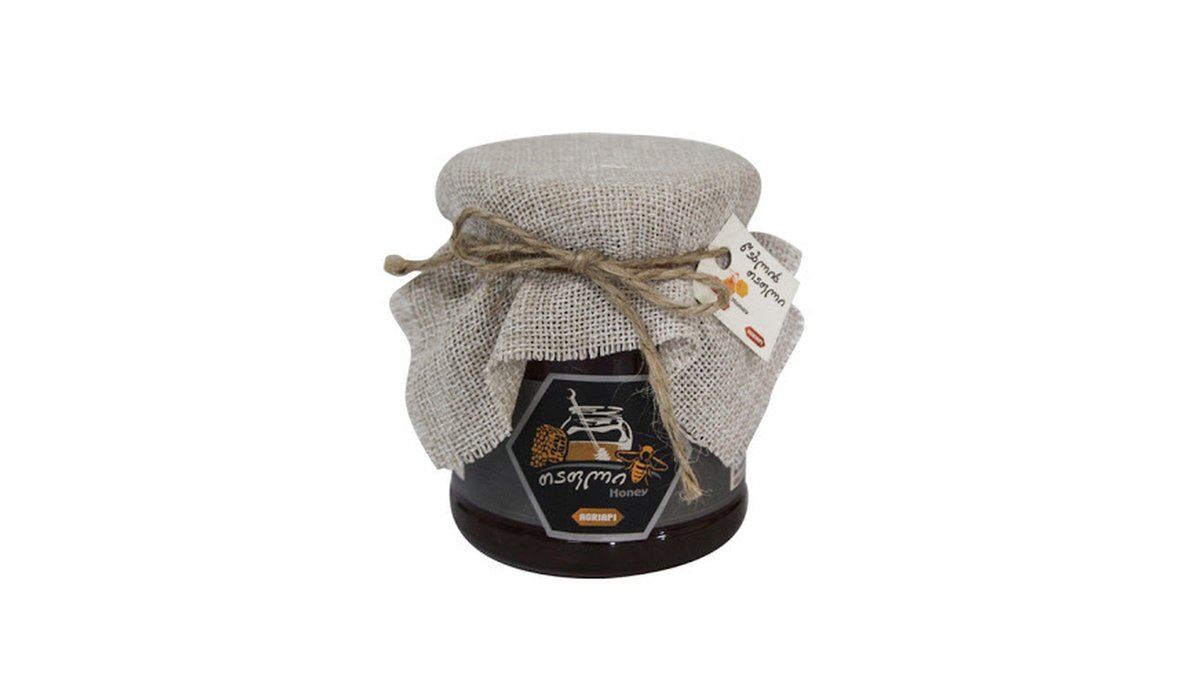 мед Chestnut (350 gr)