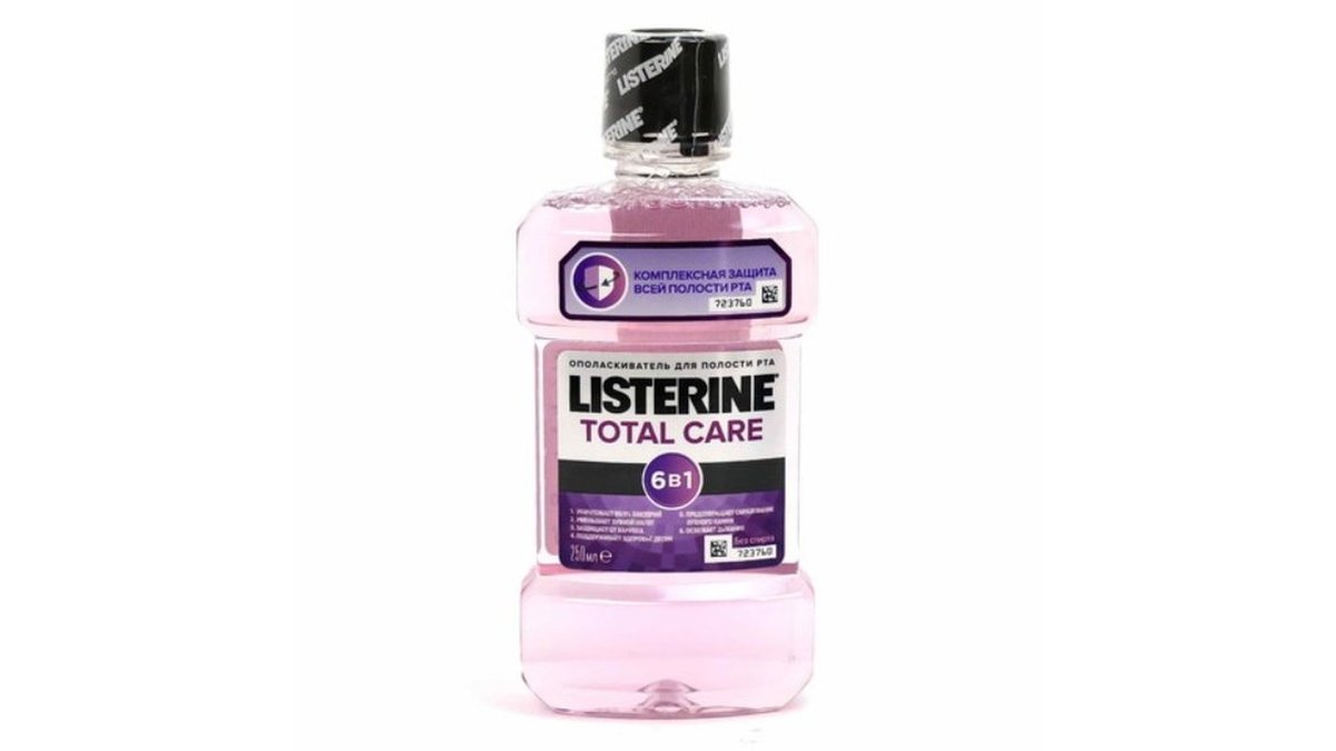 Listerine Полоскание для рта Total Care (250 ml)