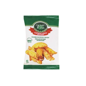 Geo მექსიკური კარტოფილის საკმაზი Mexican potatoes (40 g)