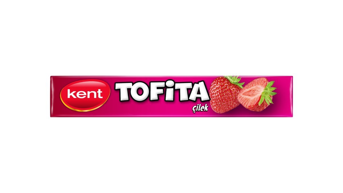 Tofita конфета strawberry (47 g)