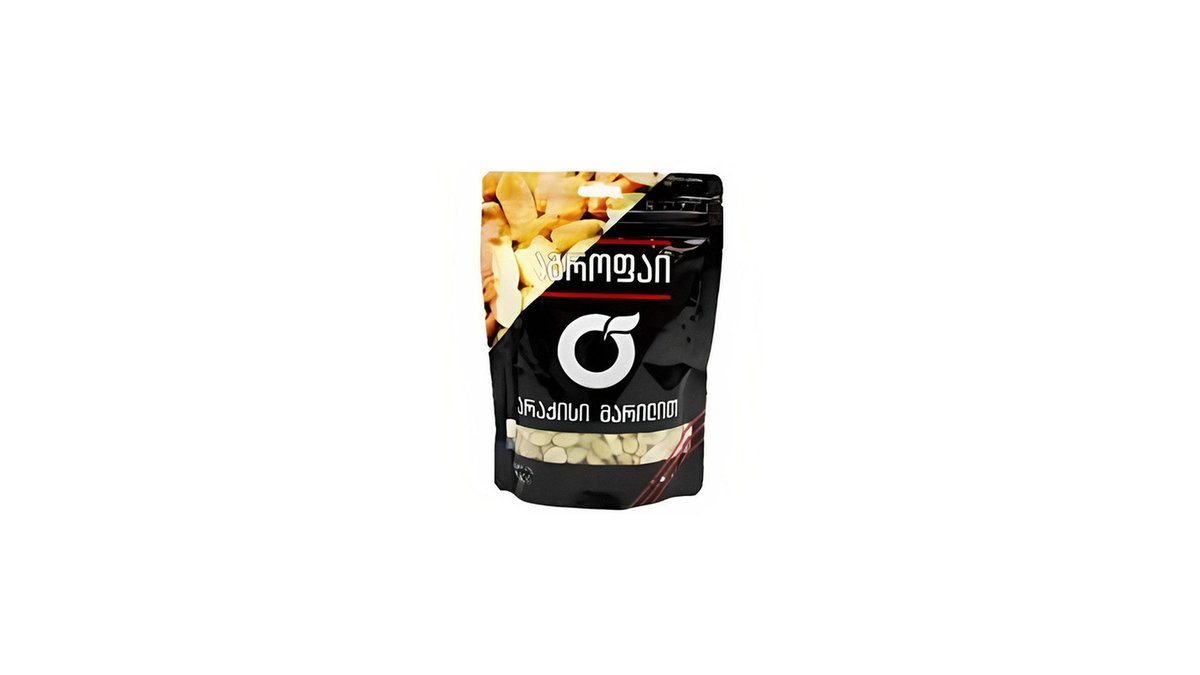 Agrofay ქოქოსი with salt (130 g)