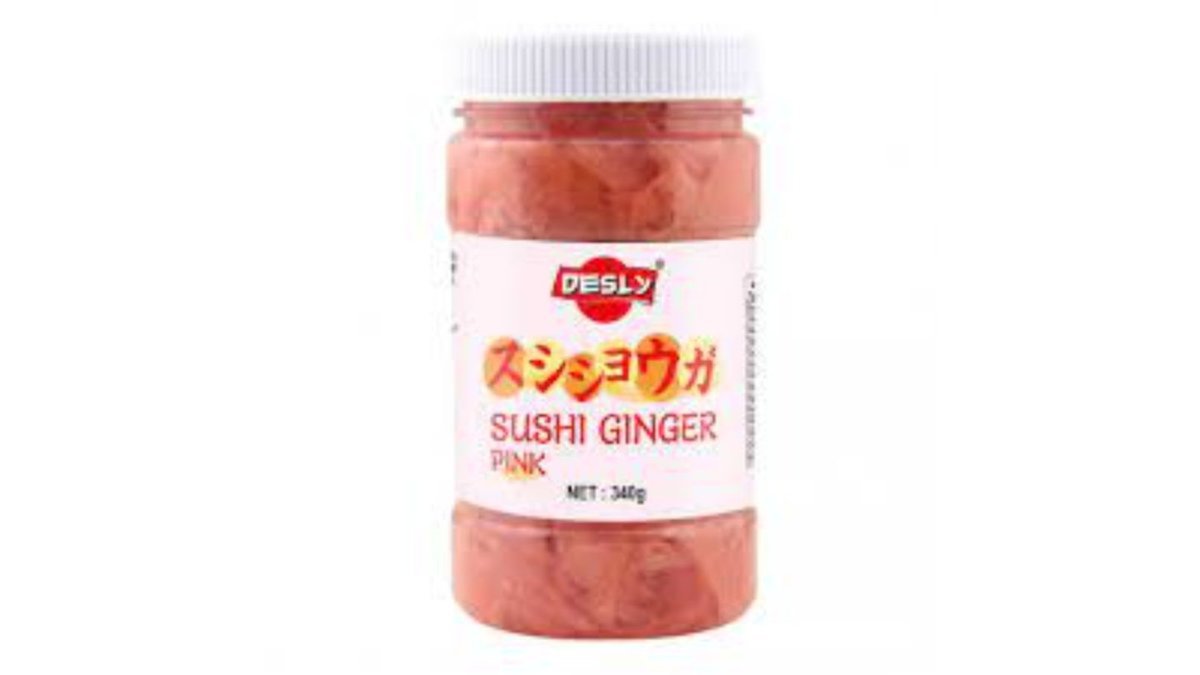 Desly Gingerbread Gingerbread pink (340 g)