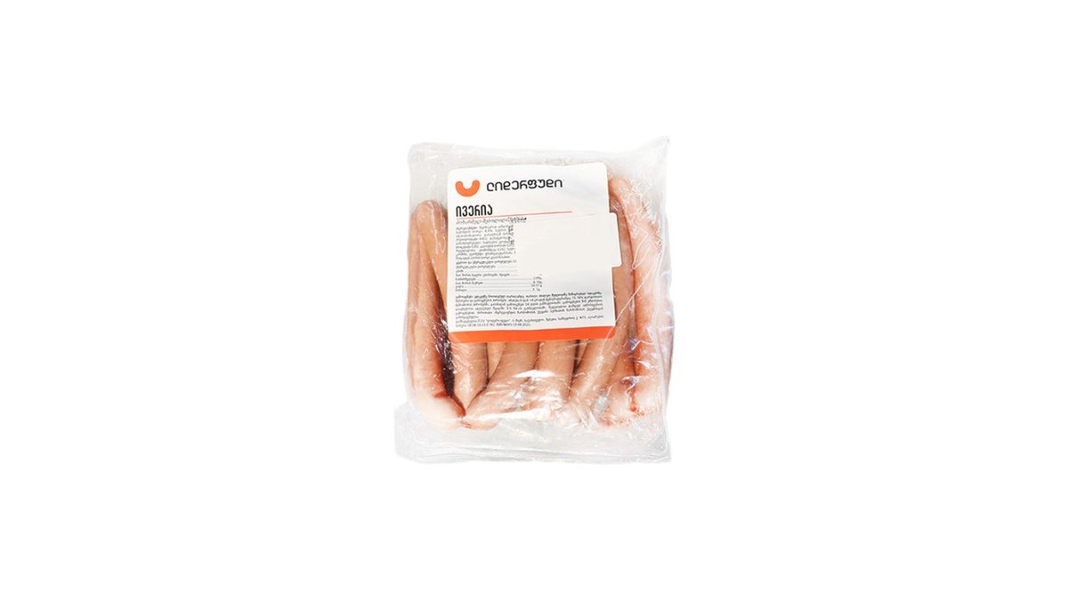 Leaderfood სოსისი (1 kg)