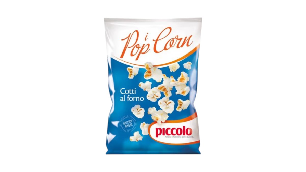 Piccolo Popcorn (100 gr)