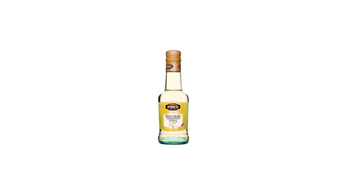 პონტი Белый уксус ბიანკო (250 ml)