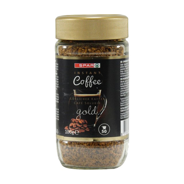 SPAR Gold Кофе (100 g)