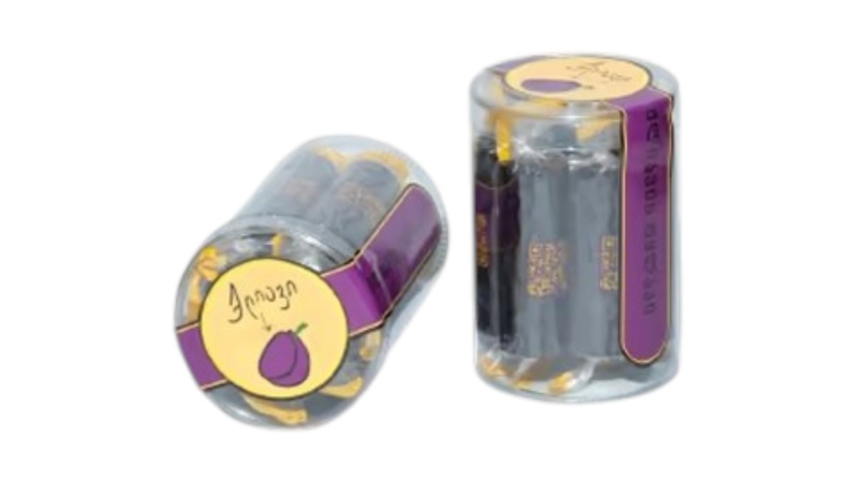 Badagi generic product plum pulp