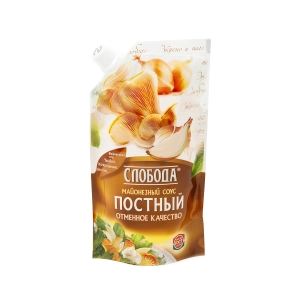 Sloboda mayonnaise Fasting (400 g)