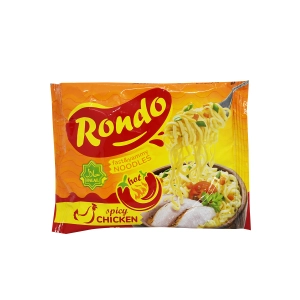 Rondo Быстрорастворимая вермишель spicy chicken (50 g)